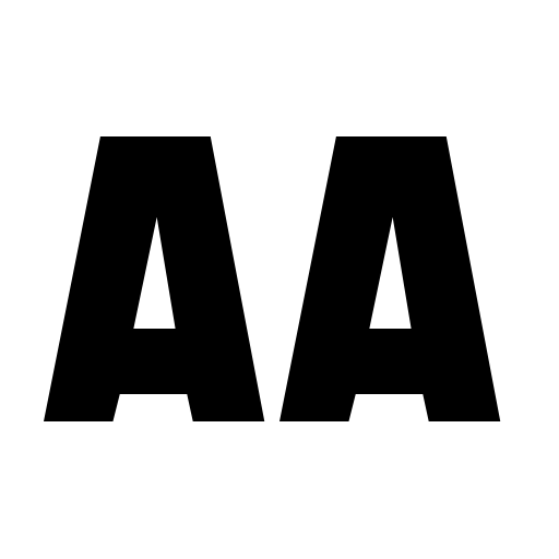 Babell Bold Font icon