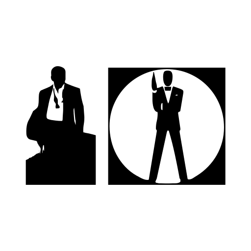 Babes & Bond Font icon