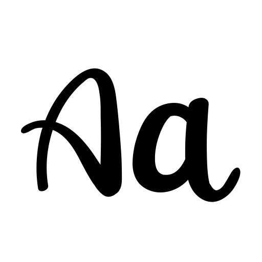 Babie Font icon