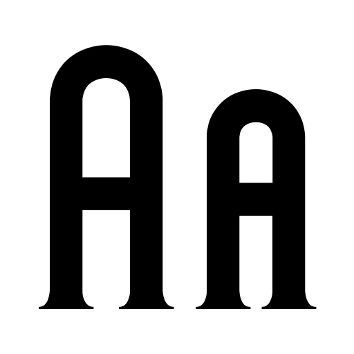 Babillon Font icon