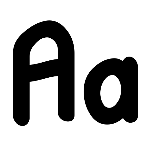 Babiole Font preview