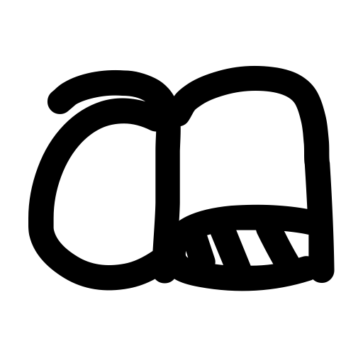 BabooInSpace Font icon
