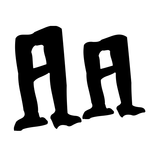 BabOonjaZzbaSsoOn Font icon