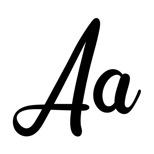 Babrune Font icon