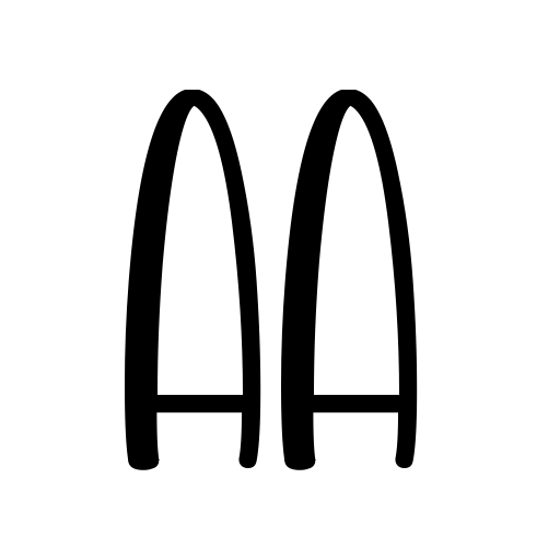 Baby Font icon