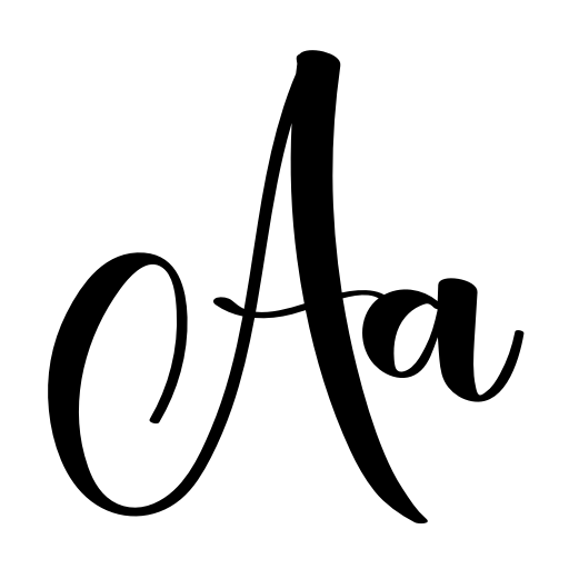 Baby Font icon