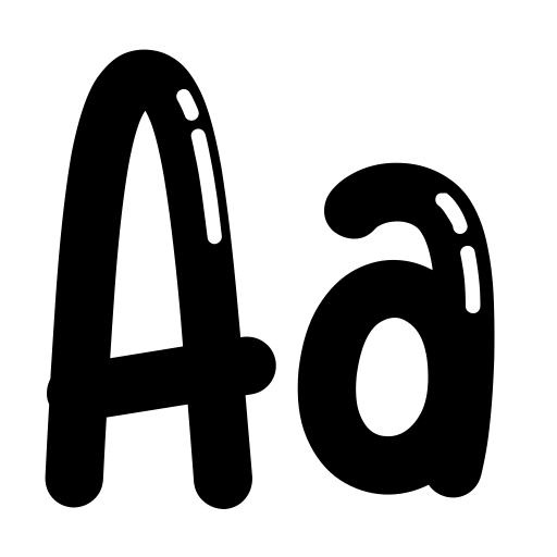 Baby Balloon Group Font preview