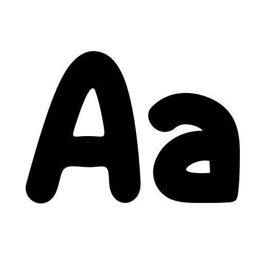 Baby Bears Font icon
