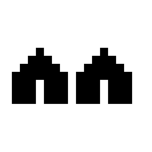 Baby Boomer Font icon