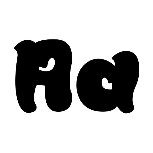 Baby Born Demo Font icon