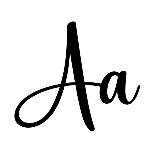 Baby Chubby Font icon