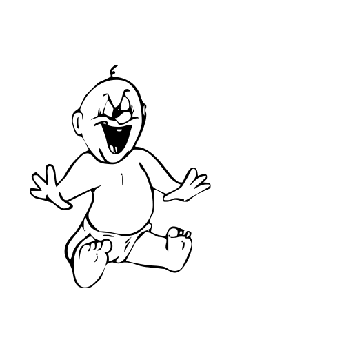 baby_csp Font icon