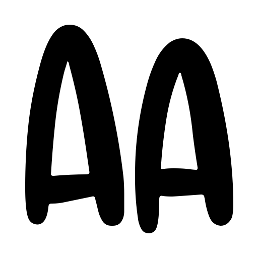 Baby Donuts Font preview