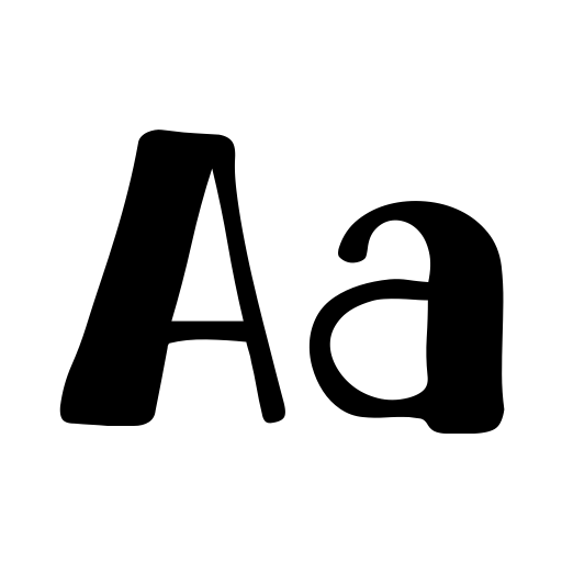 Baby Eliot Font preview