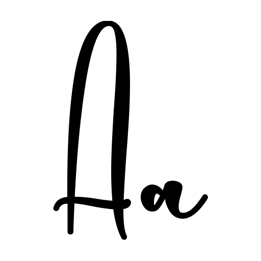 baby girl personal use Font icon