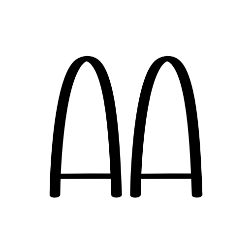 Baby HARMONY Font icon