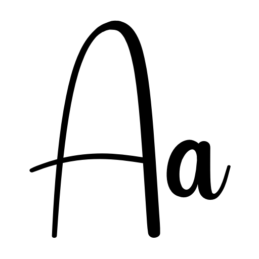 Baby Hellina Font icon