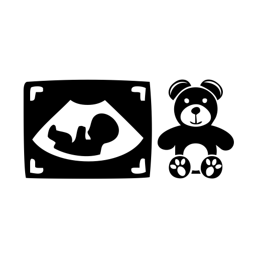 baby icons Font icon