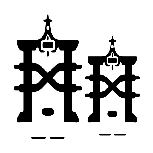 Baby Jeepers Font icon