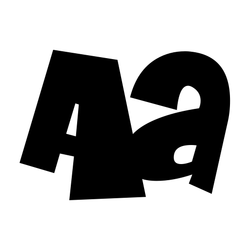Baby Kruffy Font icon