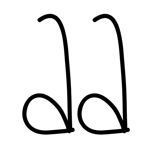 Baby Lexi Font icon