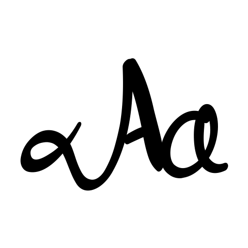 Baby Love Font icon
