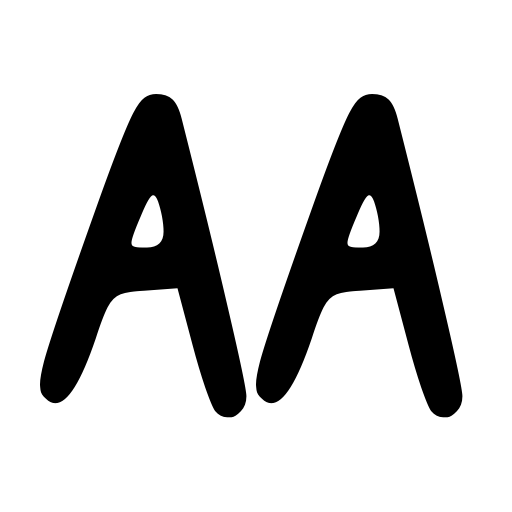 Baby Mayora Sans Font icon