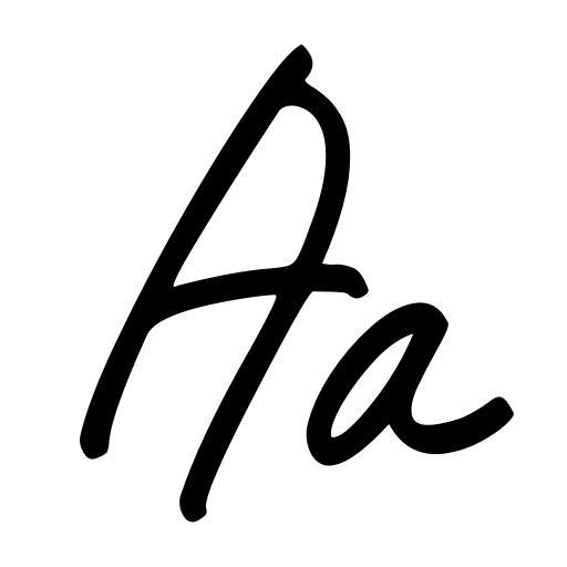 Baby Mollusca Font icon