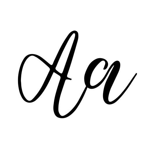 Baby Roshan Demo Font icon