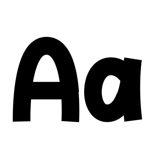 Baby's Dream Font icon
