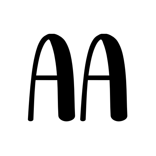 Baby Sleepwear Font icon