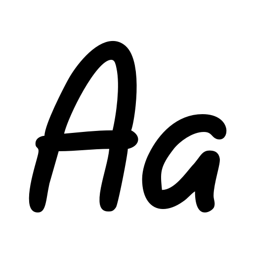 Baby Soul Font icon