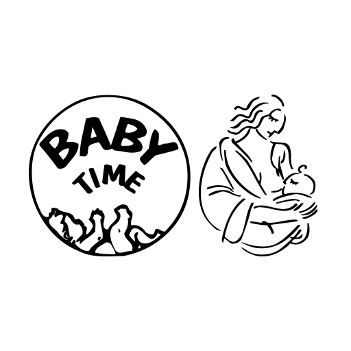Baby Time Font icon