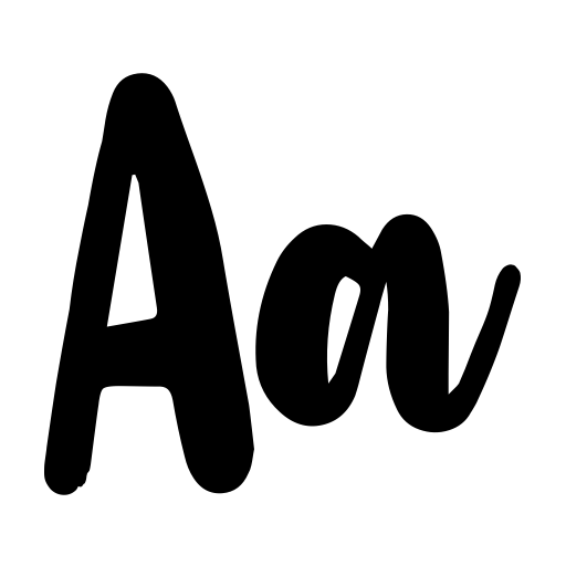 Baby Wildy Handbrush Font preview