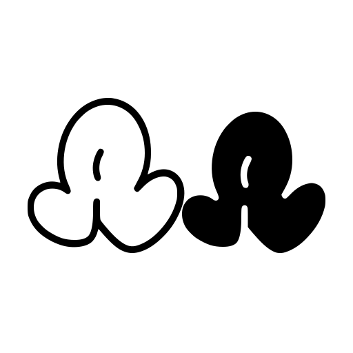 Babybee Font icon