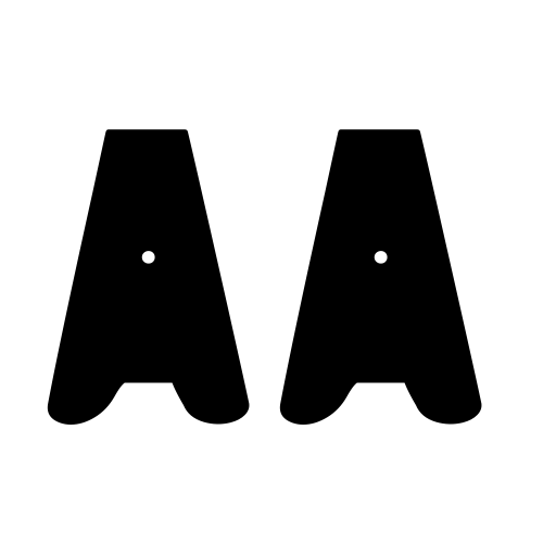 Olive Font icon