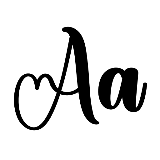 Babycare Font icon
