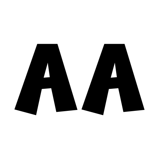 Babydoo Font icon