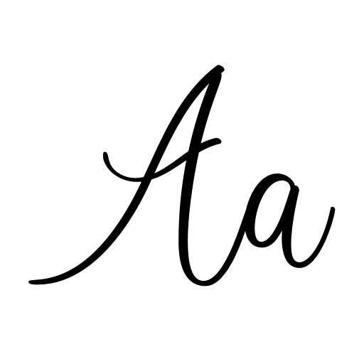 Babyhome Font icon