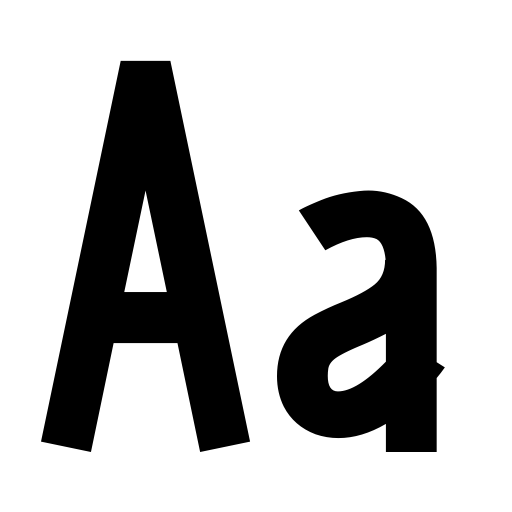Babylon Font icon