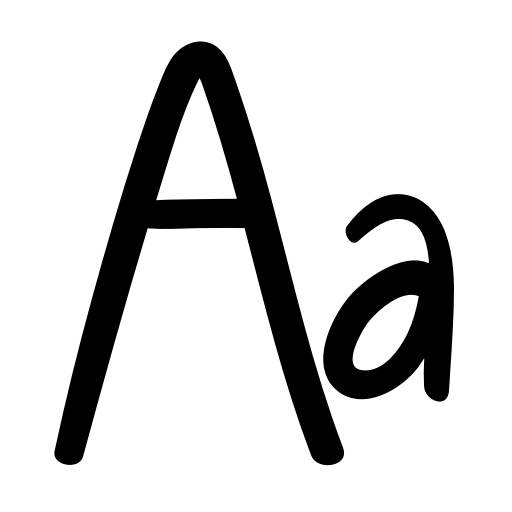 Babylove Font icon