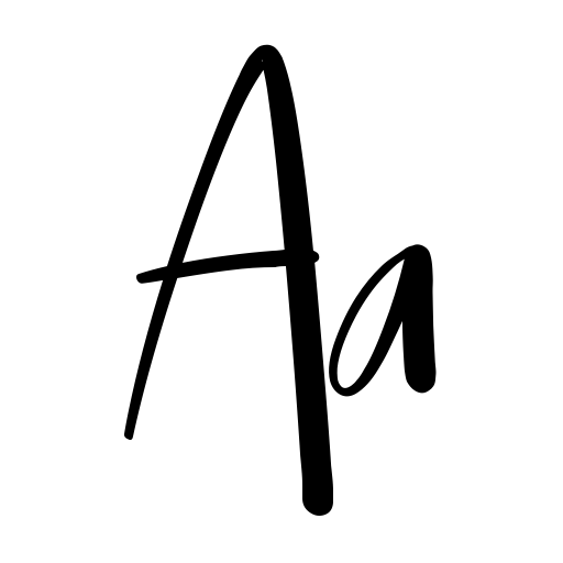 Babynight Font preview