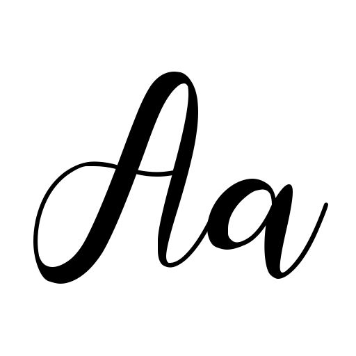 Babyola Font icon