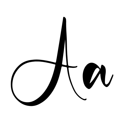 Babyshine Font icon