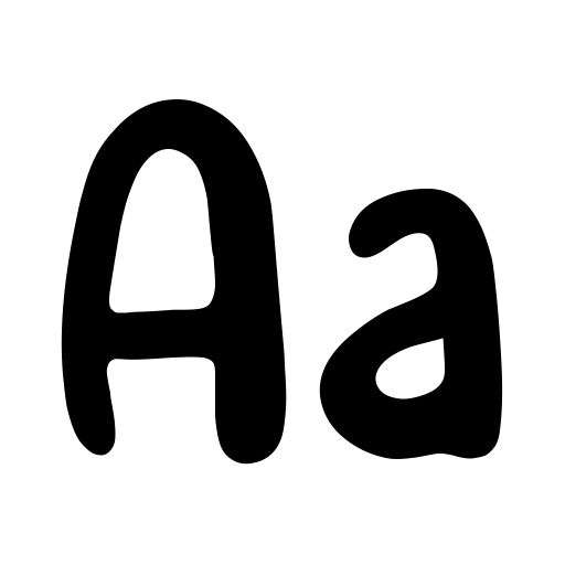 BabyStuff Font icon