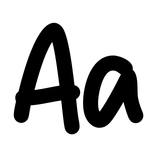 Back Home Font icon