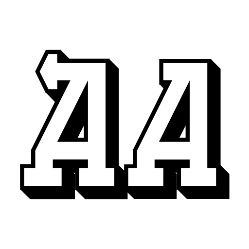 Back On Lime Font icon