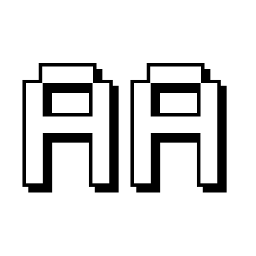 Back to 1982 Font icon