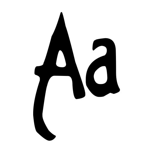 Back To The Fantasy Font icon