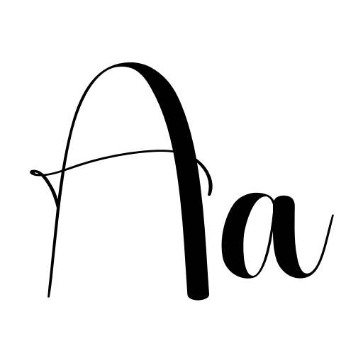 Backdoor Font icon